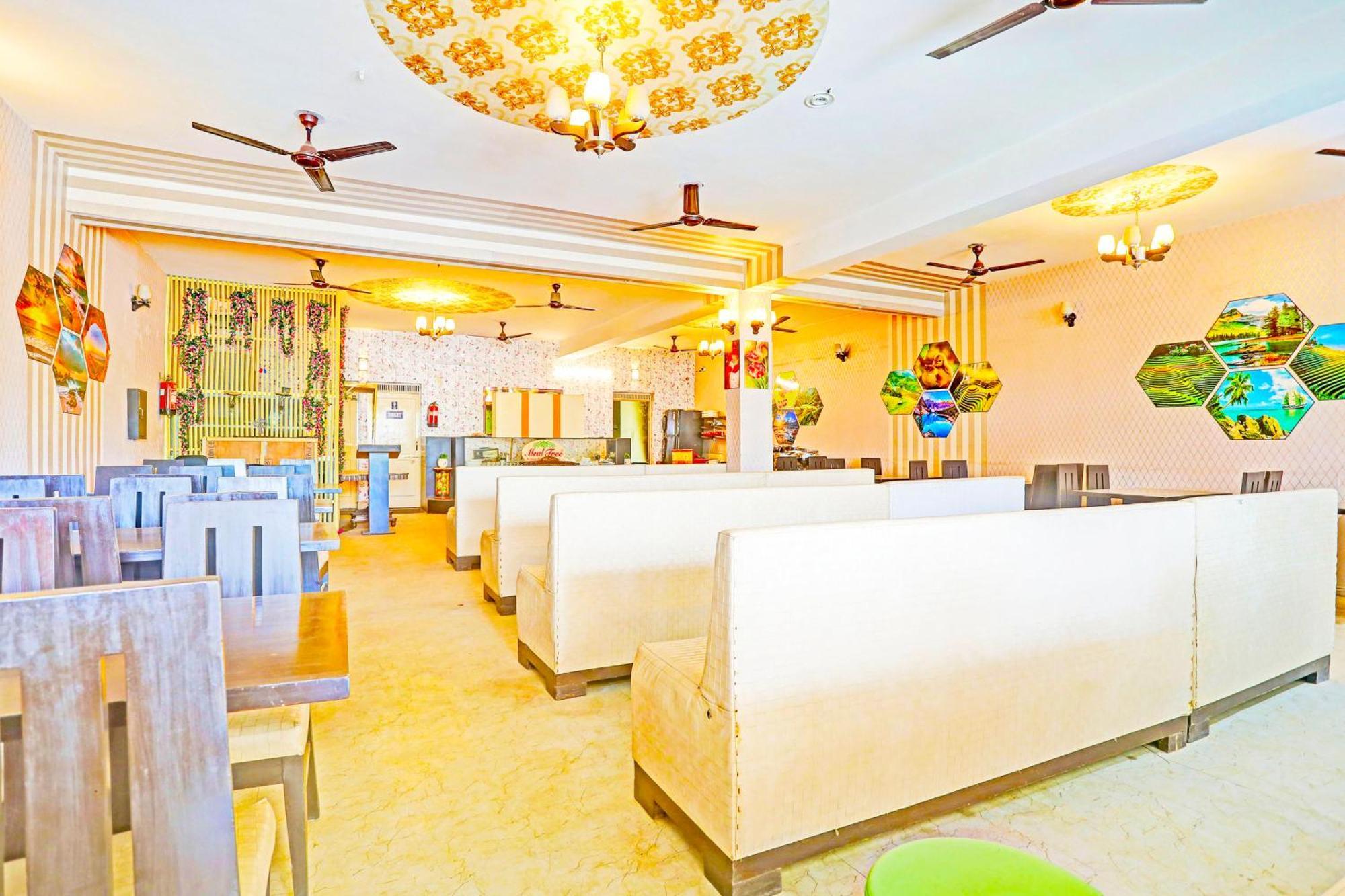 Hotel Spot On Meal Tree Ghaziabad Exterior foto