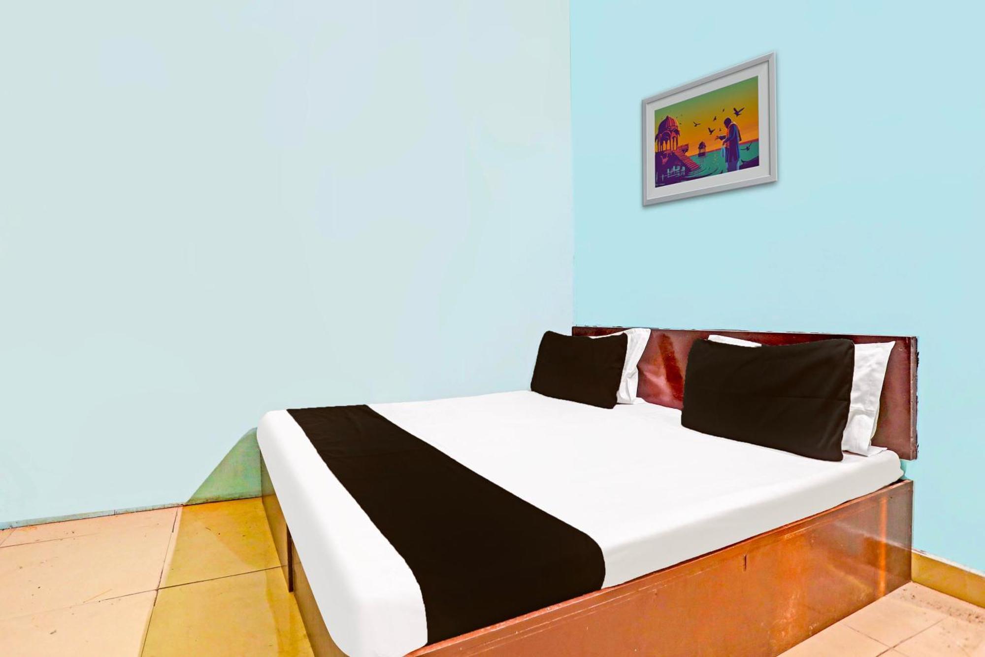 Hotel Spot On Meal Tree Ghaziabad Exterior foto