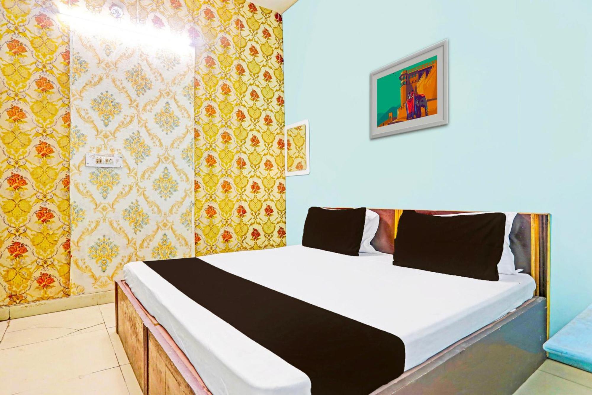 Hotel Spot On Meal Tree Ghaziabad Exterior foto