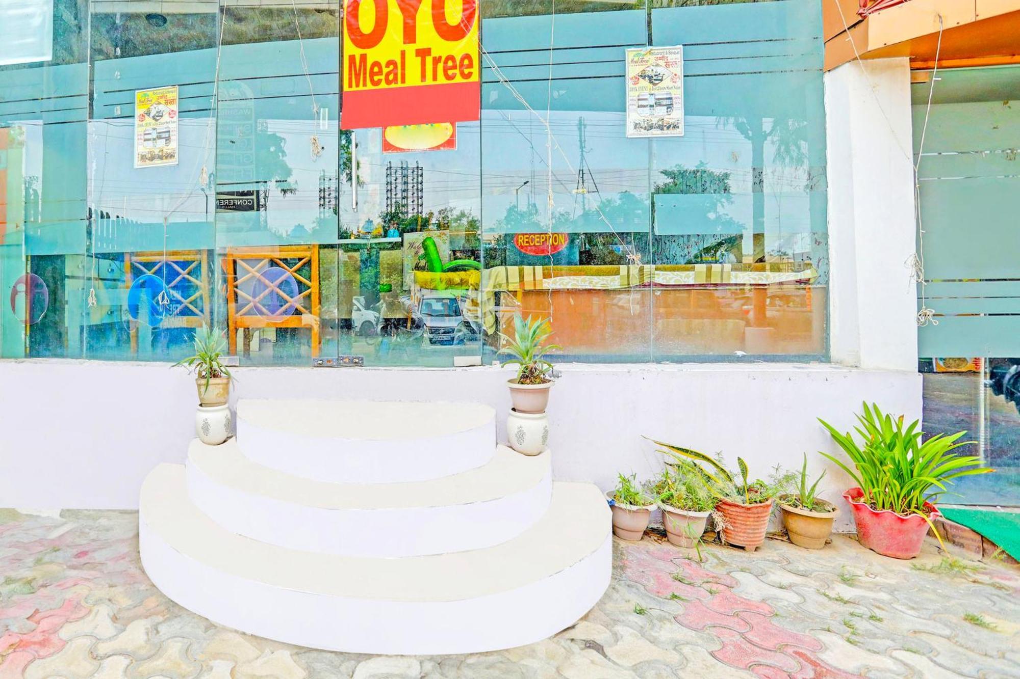 Hotel Spot On Meal Tree Ghaziabad Exterior foto