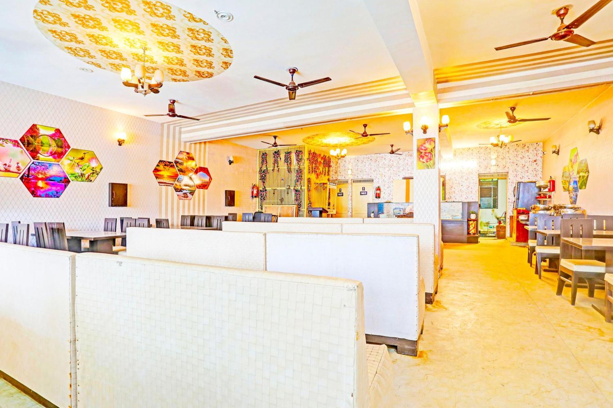 Hotel Spot On Meal Tree Ghaziabad Exterior foto