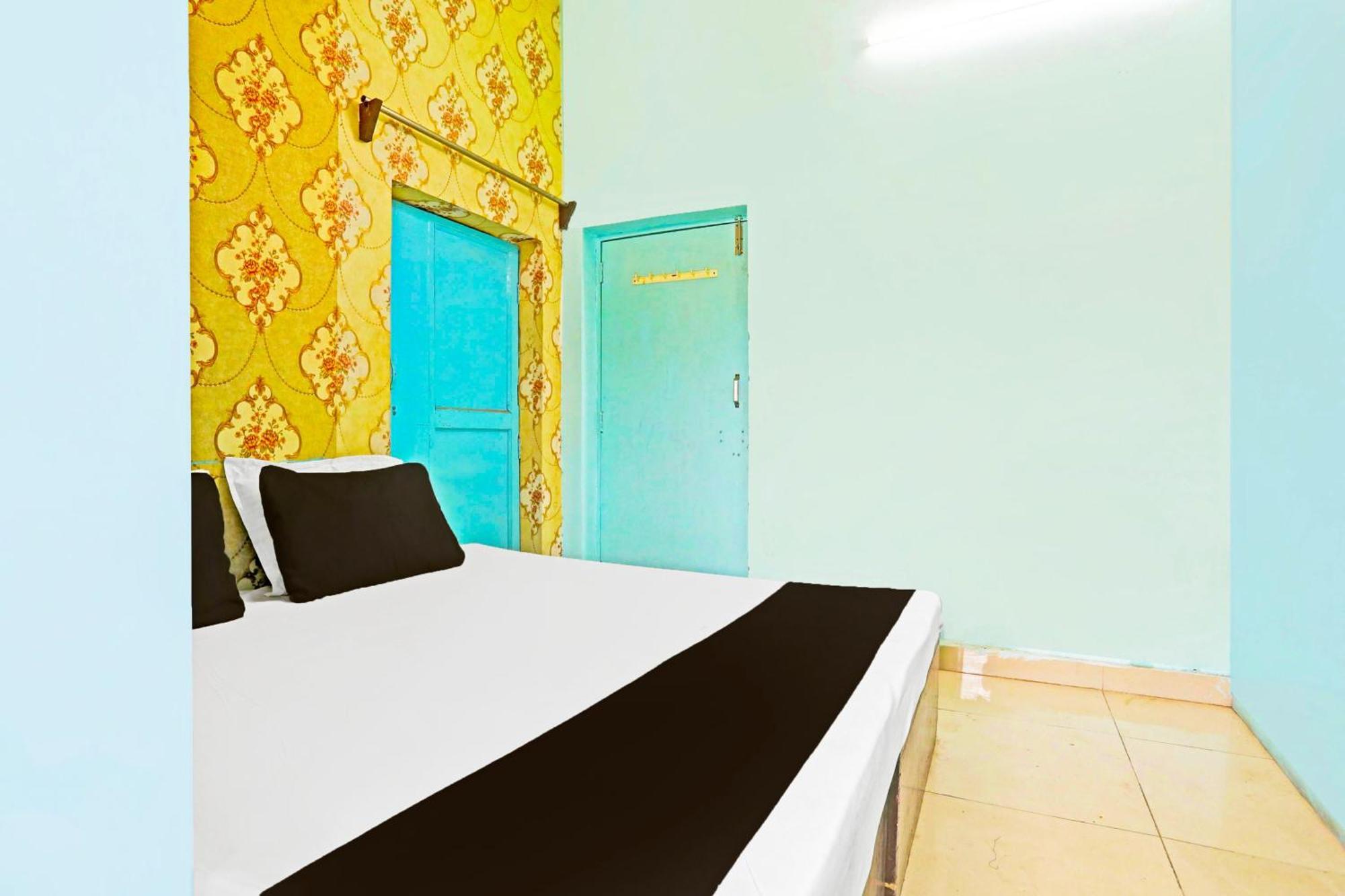 Hotel Spot On Meal Tree Ghaziabad Exterior foto